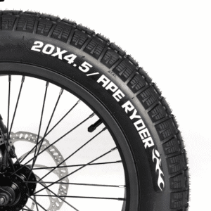 Bicicletă electrică APE RYDER BONOBO cu motor 250W, viteză maximă 25 km/h și autonomie până la 70 km – e-bike urbană modernă, eco-friendly.