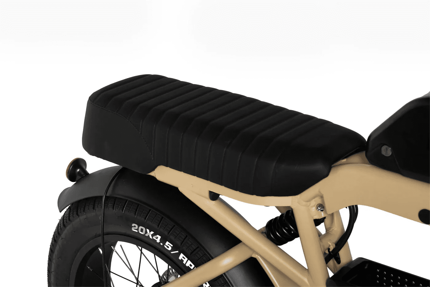 Bicicletă electrică APE RYDER BONOBO SAND – motor 250W, autonomie 70 km, viteză 25 km/h Bicicletă electrică APE RYDER BONOBO SAND cu motor 250W, viteză maximă 25 km/h și autonomie până la 70 km – e-bike urbană modernă, eco-friendly.