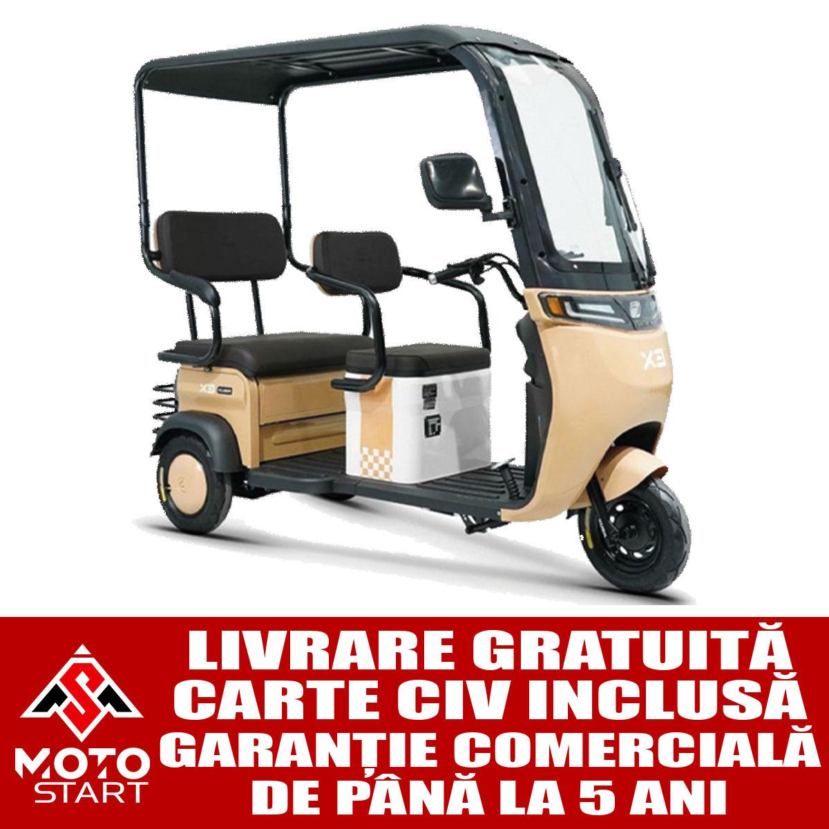 triciclu electric kuba optimus ultra, putere motor 650 w, baterie 20ah/72 v, 50 km autonomie, fara permis, viteza max 25 km/h, carte rar inclusa triciclu electric kuba optimus ultra, putere motor 650 w, baterie 20ah/72 v, 50 km autonomie, fara permis, viteza max 25 km/h, carte rar inclusa