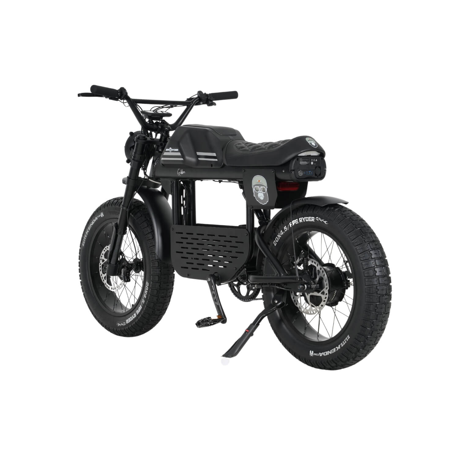 Bicicleta electrică Ape Ryder Gibbon – 250W, 25 km/h, 70 km autonomie Bicicletă electrică Ape Ryder Gibbon pentru oraș, 250W, 70 km autonomie