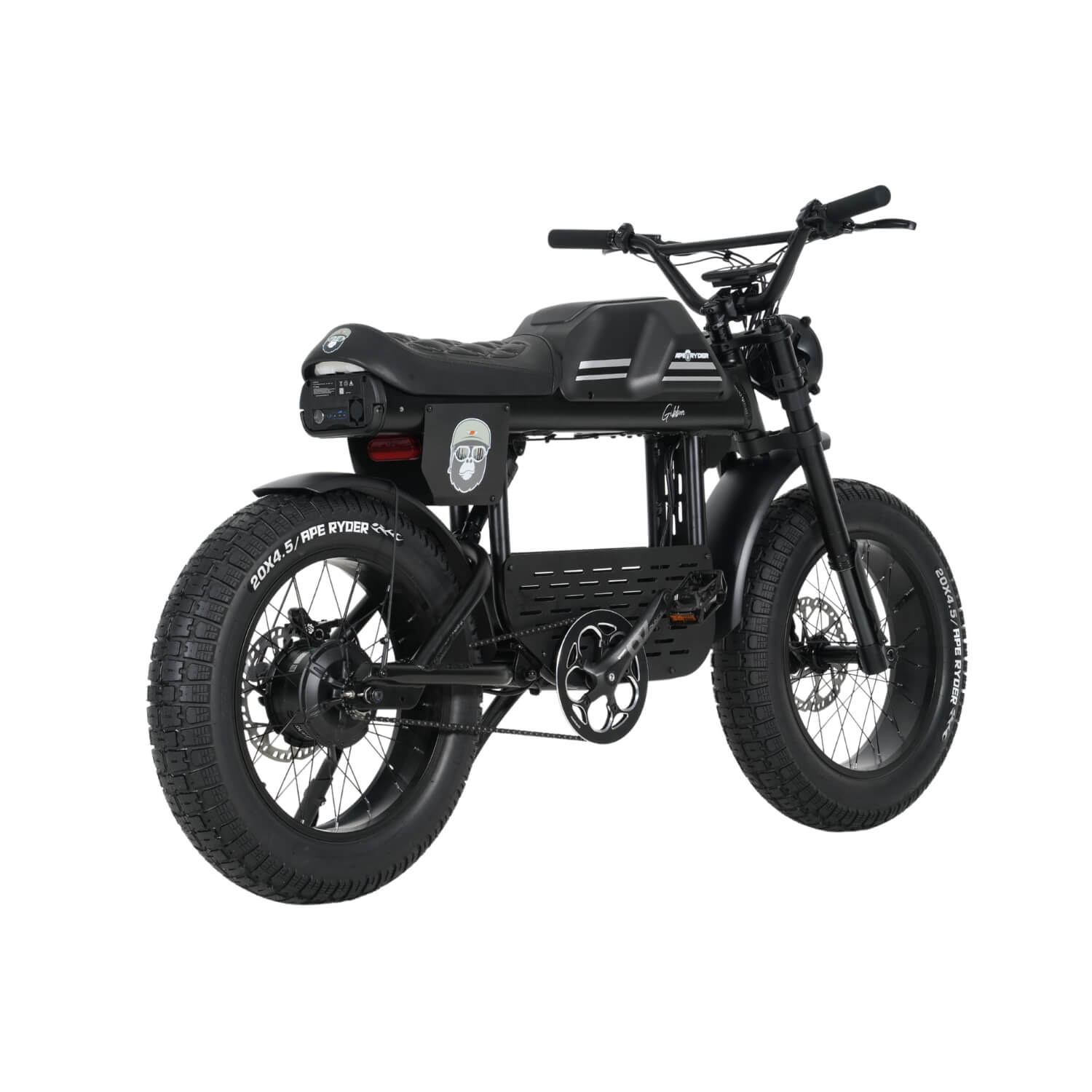 Bicicleta electrică Ape Ryder Gibbon – 250W, 25 km/h, 70 km autonomie Bicicletă electrică Ape Ryder Gibbon pentru oraș, 250W, 70 km autonomie