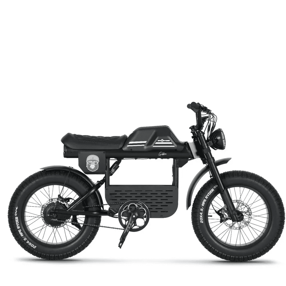 Bicicleta electrică Ape Ryder Gibbon – 250W, 25 km/h, 70 km autonomie Bicicletă electrică Ape Ryder Gibbon pentru oraș, 250W, 70 km autonomie