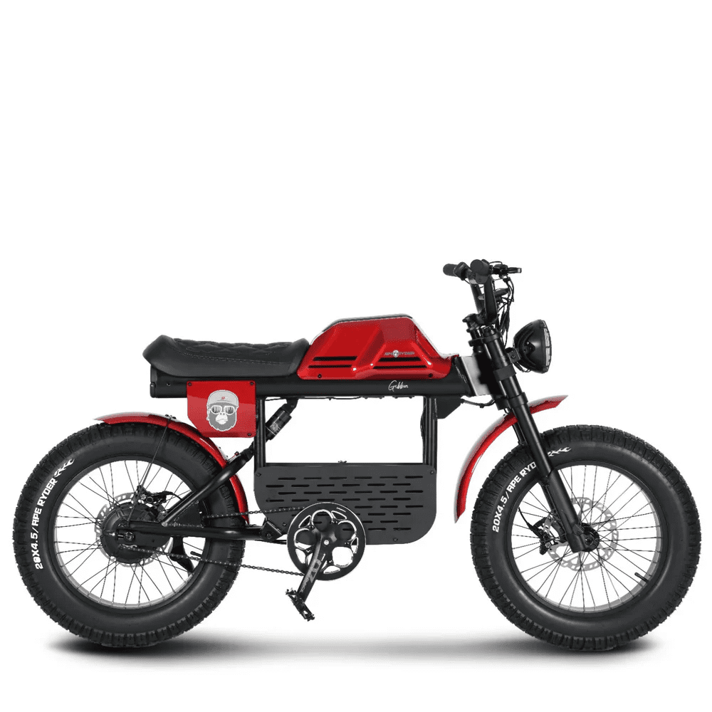 Bicicleta electrică Ape Ryder Gibbon – 250W, 25 km/h, 70 km autonomie Bicicletă electrică Ape Ryder Gibbon pentru oraș, 250W, 70 km autonomie