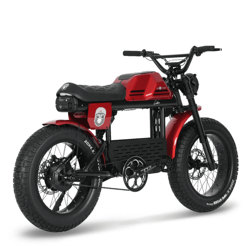 Bicicleta electrică Ape Ryder Gibbon – 250W, 25 km/h, 70 km autonomie Bicicletă electrică Ape Ryder Gibbon pentru oraș, 250W, 70 km autonomie