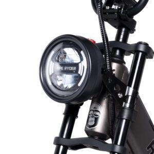 bicicleta electrica ape ryder md10pro,putere motor de 250 w, viteza max 25 km/h , 70 km autonomie