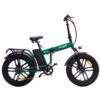 bicicleta electrica sky jet nitro pro, putere motor 250 w, acumulator 36v / 10ah, viteza 25 km/h