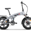 Bicicleta Electrica RKS LA ROSE, cu motor de 250W ,autonomie de 50KM,Viteză maximă 25 km/h