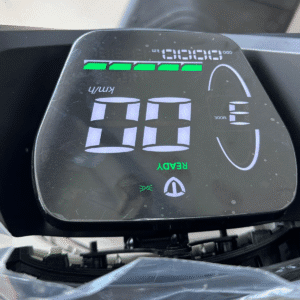 scuter electric kuba gree 08, putere motor 1200w, viteza 25km/h, autonomie 70 km