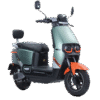 scuter electric kuba tailg gree 08, 25km/h, fara permis