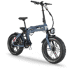 bicicleta electrica ape ryder loris, putere motor 250w, acumulator 48v/15ah, viteza 25 km/h