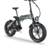 bicicleta electrica ape ryder loris, putere motor 250w, acumulator 48v/15ah, viteza 25 km/h