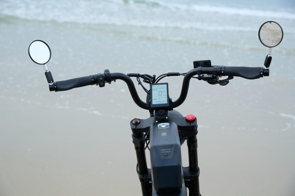 bicicletă electrică ape ryder baboon bicicletă electrică ape ryder baboon