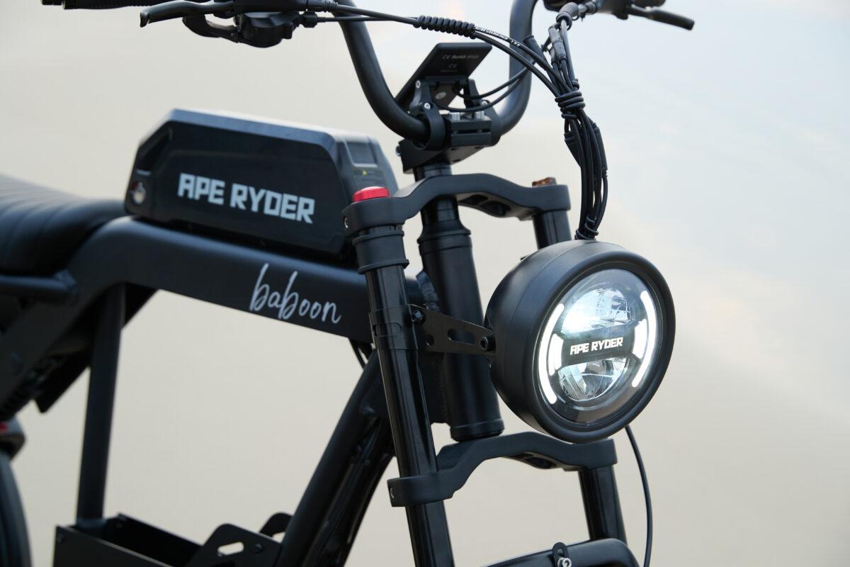 bicicletă electrică ape ryder baboon bicicletă electrică ape ryder baboon