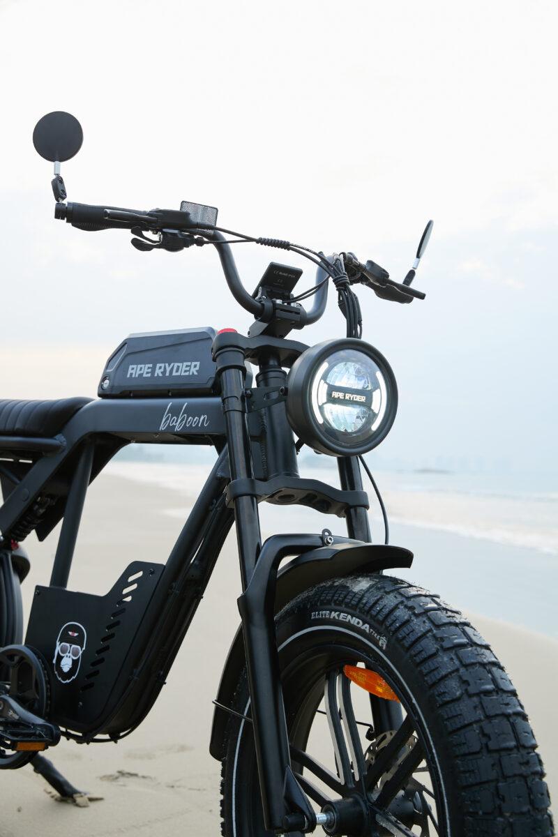bicicletă electrică ape ryder baboon bicicletă electrică ape ryder baboon