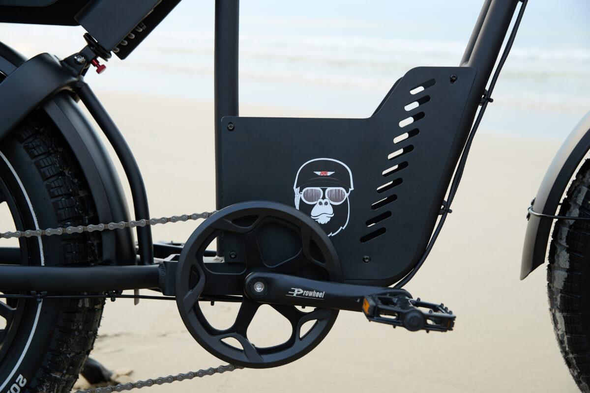 bicicletă electrică ape ryder baboon bicicletă electrică ape ryder baboon
