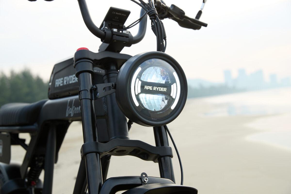 bicicletă electrică ape ryder baboon bicicletă electrică ape ryder baboon