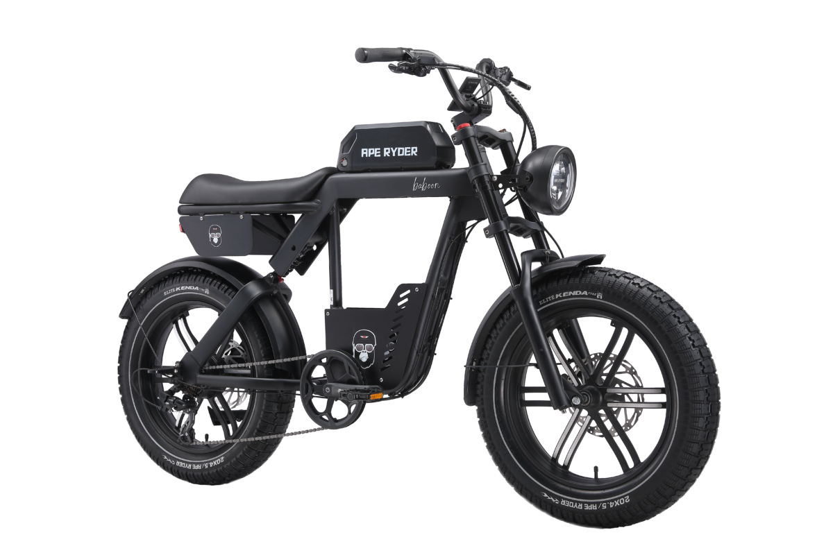 bicicletă electrică ape ryder baboon bicicletă electrică ape ryder baboon
