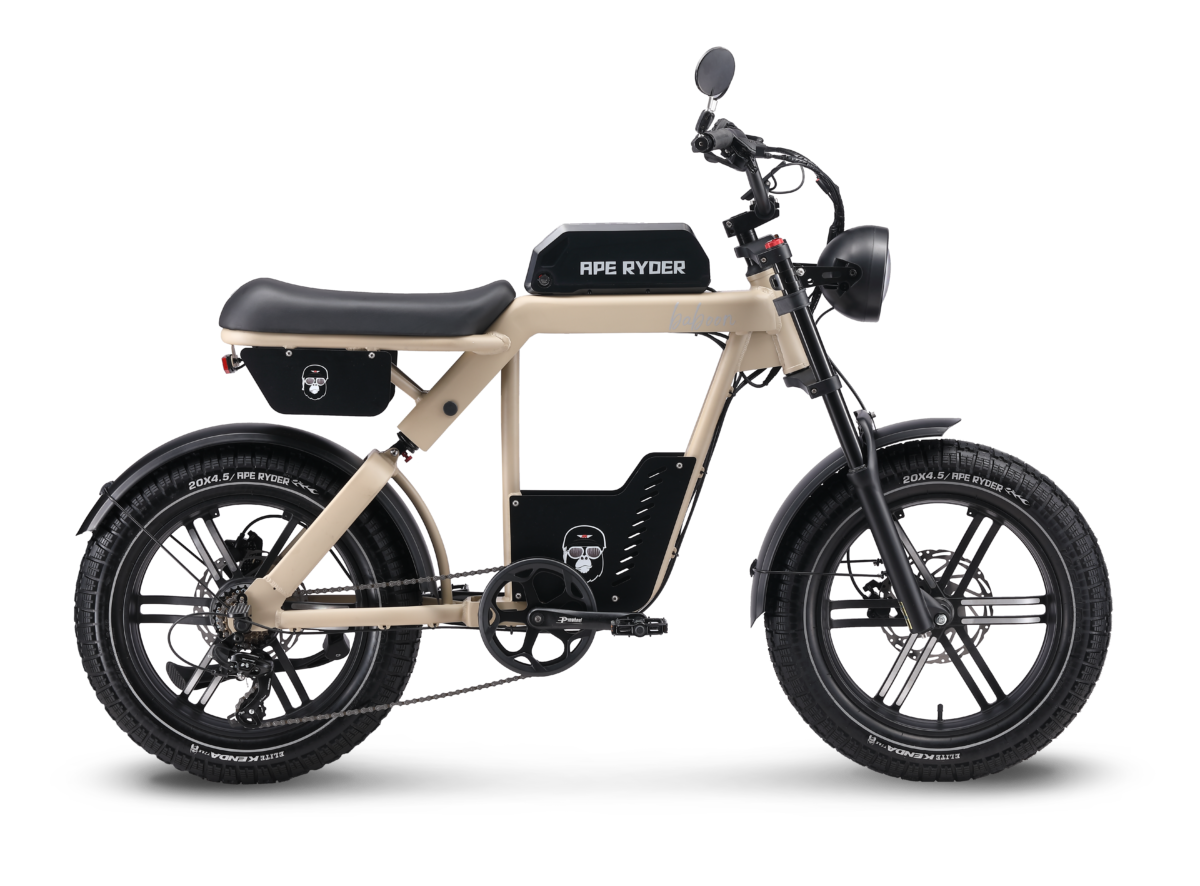 bicicletă electrică ape ryder baboon bicicletă electrică ape ryder baboon