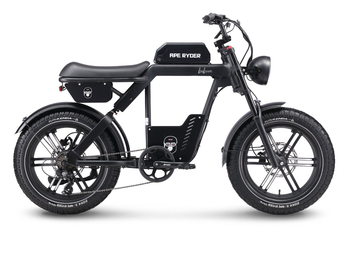 bicicletă electrică ape ryder baboon bicicletă electrică ape ryder baboon