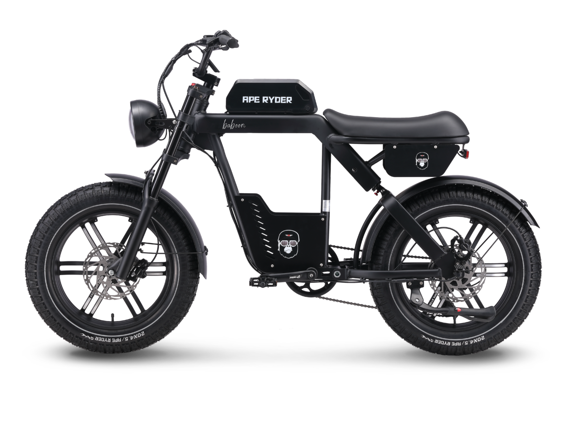 bicicletă electrică ape ryder baboon bicicletă electrică ape ryder baboon