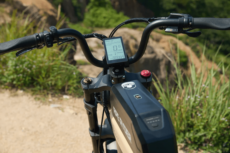 bicicletă electrică ape ryder baboon bicicletă electrică ape ryder baboon