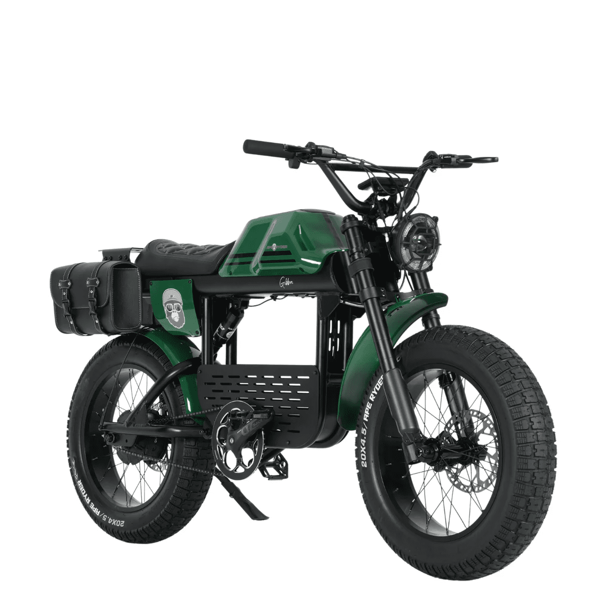 Bicicleta electrică Ape Ryder Gibbon – 250W, 25 km/h, 70 km autonomie Bicicletă electrică Ape Ryder Gibbon pentru oraș, 250W, 70 km autonomie