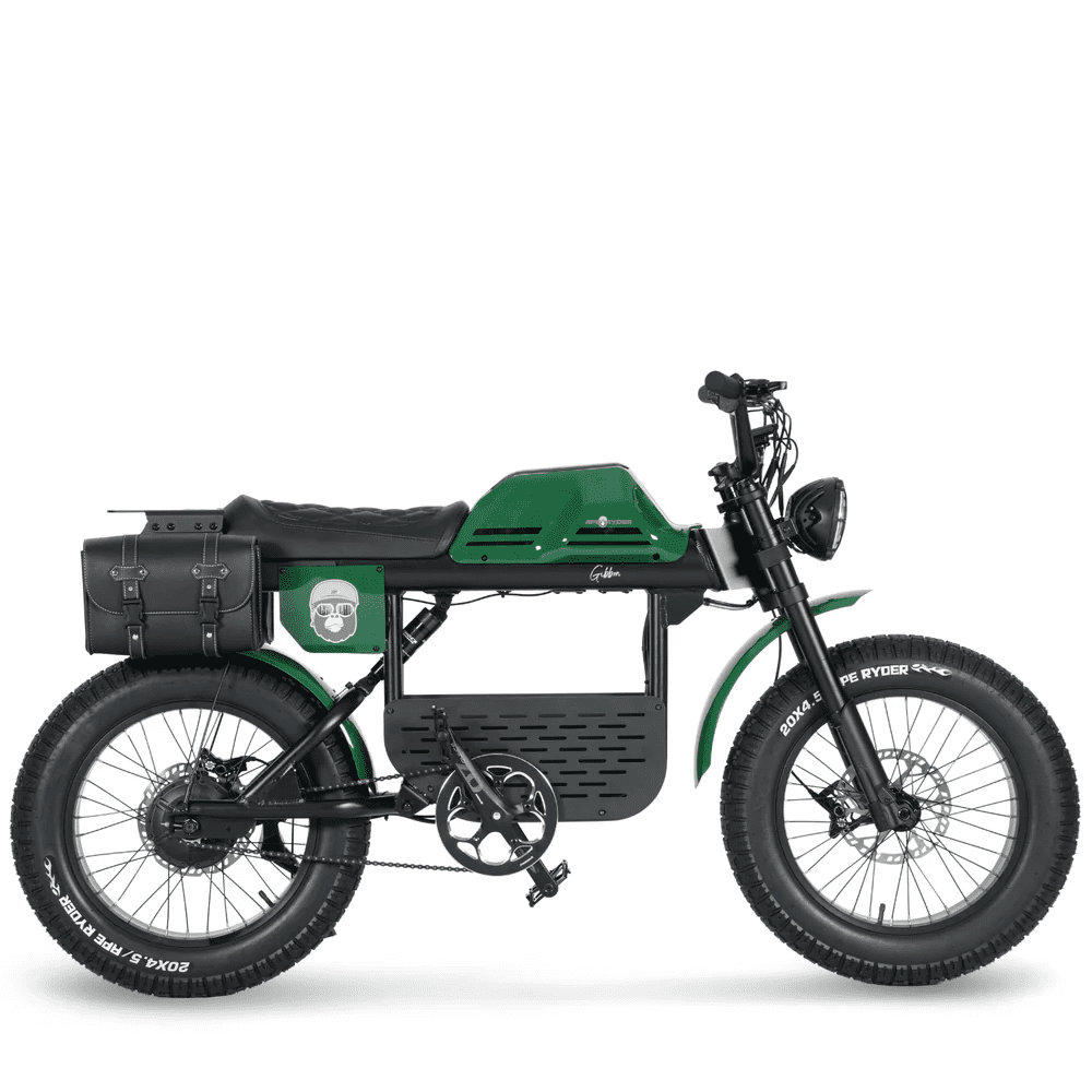 Bicicleta electrică Ape Ryder Gibbon – 250W, 25 km/h, 70 km autonomie Bicicletă electrică Ape Ryder Gibbon pentru oraș, 250W, 70 km autonomie