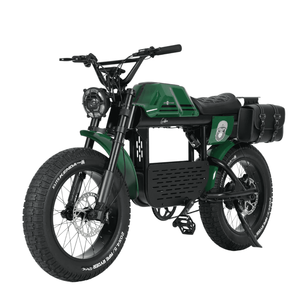 Bicicleta electrică Ape Ryder Gibbon – 250W, 25 km/h, 70 km autonomie Bicicletă electrică Ape Ryder Gibbon pentru oraș, 250W, 70 km autonomie