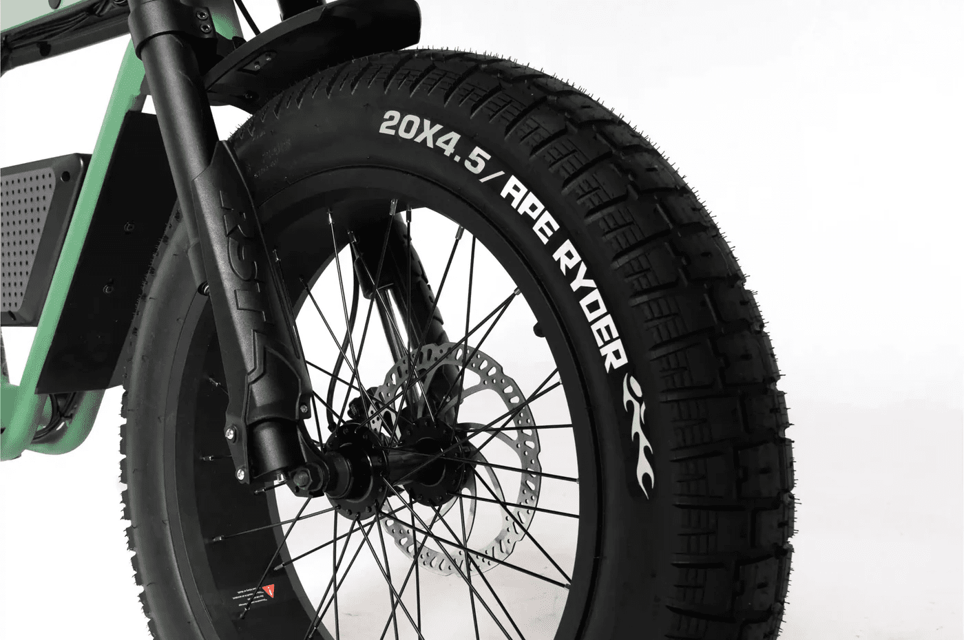 Bicicletă electrică APE RYDER BONOBO FOREST – motor 250W, autonomie 70 km, viteză 25 km/h Bicicletă electrică APE RYDER BONOBO FOREST cu motor 250W, viteză maximă 25 km/h și autonomie până la 70 km – e-bike urbană modernă, eco-friendly