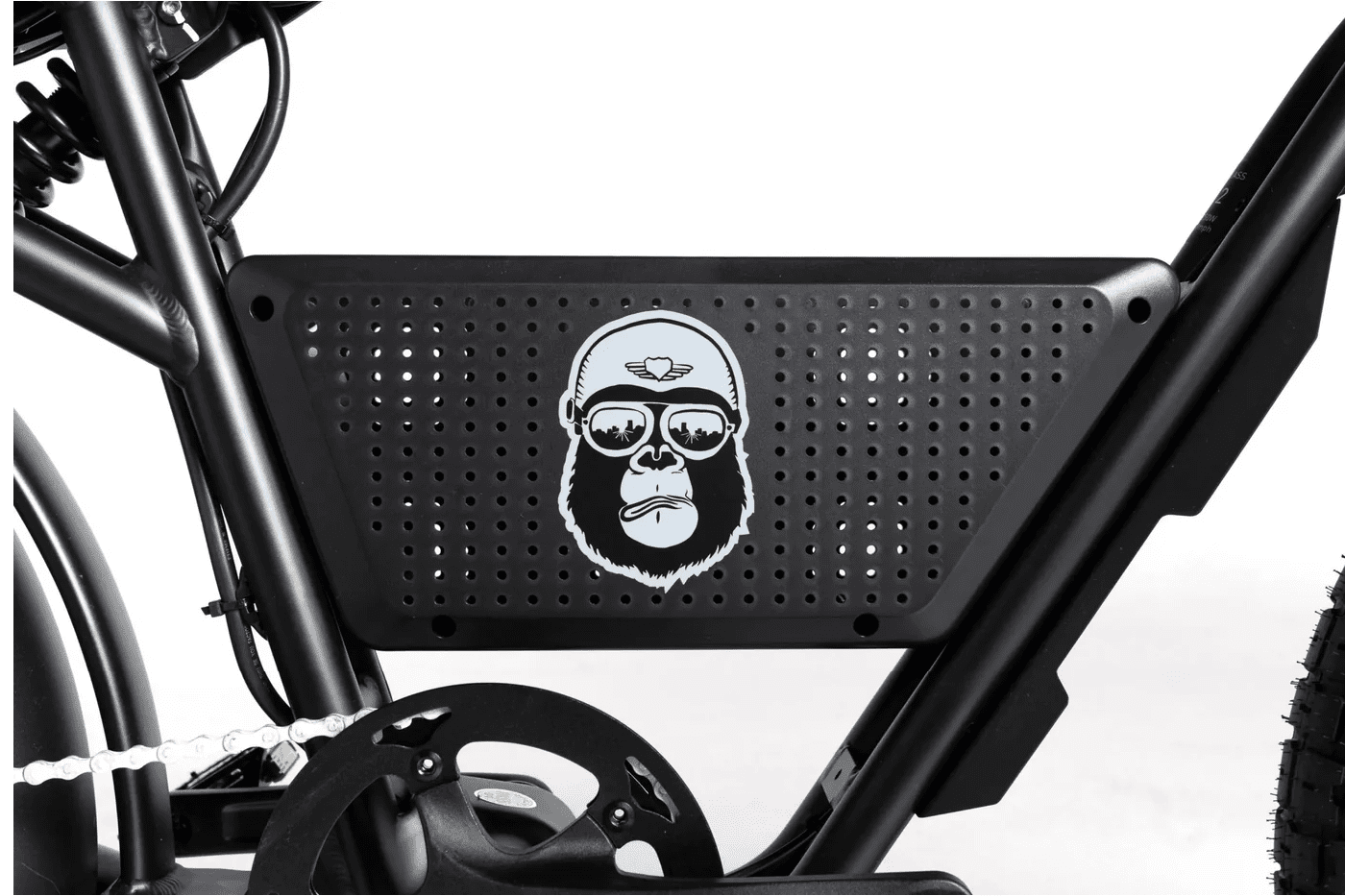 Bicicletă electrică APE RYDER BONOBO MIDNIGHT – motor 250W, autonomie 70 km, viteză 25 km/h Bicicletă electrică APE RYDER BONOBO MIDNIGHT cu motor 250W, viteză maximă 25 km/h și autonomie până la 70 km – e-bike urbană modernă, eco-friendly