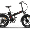 bicicleta electrica rks rsiii pro, putere motor 250 w, acumulator 36v / 10ah, viteza 25 km/h