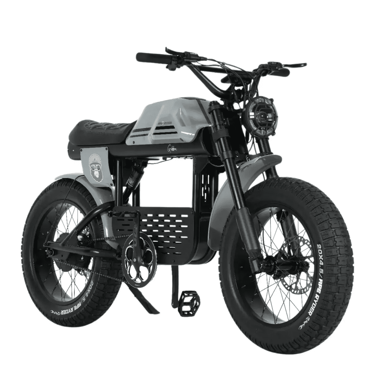 Bicicleta electrică Ape Ryder Gibbon – 250W, 25 km/h, 70 km autonomie Bicicletă electrică Ape Ryder Gibbon pentru oraș, 250W, 70 km autonomie