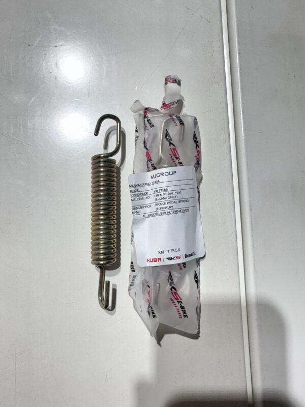 arc pedala de frana e kamyonet