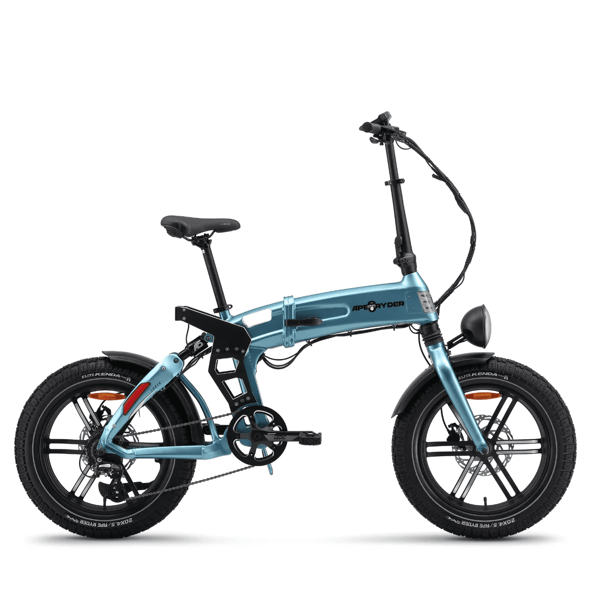 bicicleta electrica ape ryder loris, putere motor 250w, acumulator 48v/14,5ah, viteza 25 km/h, autonomie 50 70 km bicicleta electrica ape ryder loris, putere motor 250w, acumulator 48v/14,5ah, viteza 25 km/h, autonomie 50 70 km