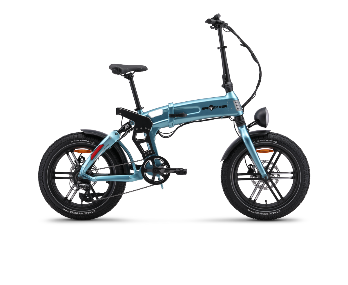 bicicleta electrica ape ryder loris, putere motor 250w, acumulator 48v/14,5ah, viteza 25 km/h, autonomie 50 70 km bicicleta electrica ape ryder loris, putere motor 250w, acumulator 48v/14,5ah, viteza 25 km/h, autonomie 50 70 km