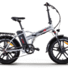 bicicleta electrica rks rsiii pro, putere motor 250 w, acumulator 36v / 10ah, viteza 25 km/h