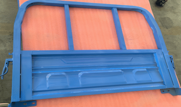 oblon frontal e pickup