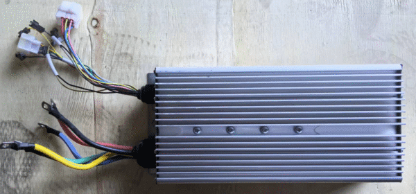 controler electric 36 mosfet, 3000 w forte e pickup