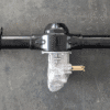 punte spate 860/130 cu frâna pe disc si grup pinioane integrat forte e pickup