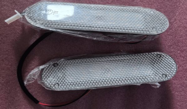 lampa de semnalizare pentru schimbarea directiei (stânga/dreapta) e pickup