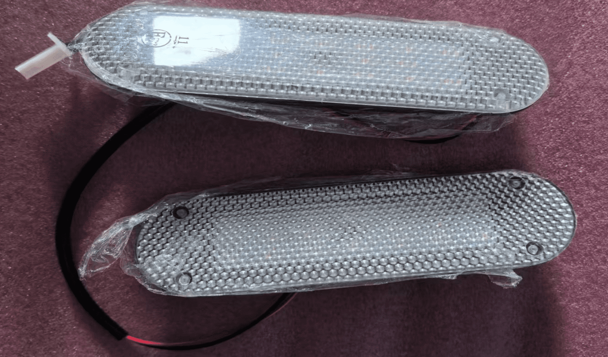 lampa de semnalizare pentru schimbarea directiei (stânga/dreapta) e pickup lampa de semnalizare pentru schimbarea directiei (stânga/dreapta) e pickup