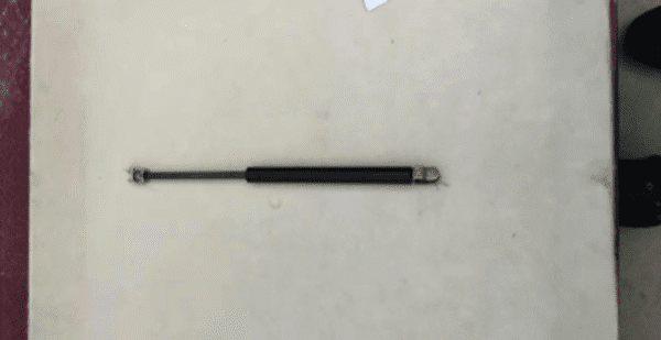 amortizor pe gaz / tija sustinere pe gaz 500750n e pickup