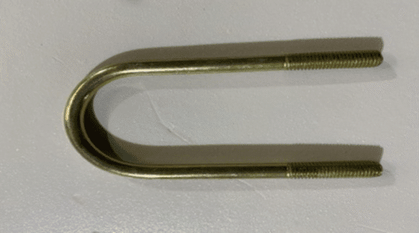 piesa sasiu surub în u, 170 mm, ranforsat/îngrosat e pickup