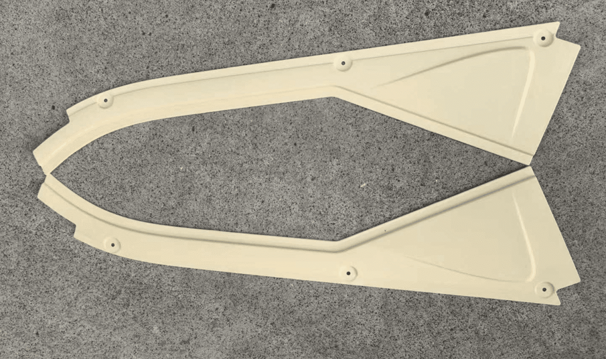 panou decorativ frontal superior e pickup panou decorativ frontal superior e pickup