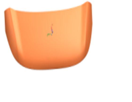 capotă frontală capotă frontală
