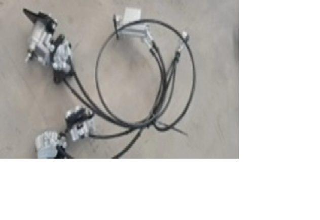 pedală frână cu pompă (ansamblu) pedală frână cu pompă (ansamblu)