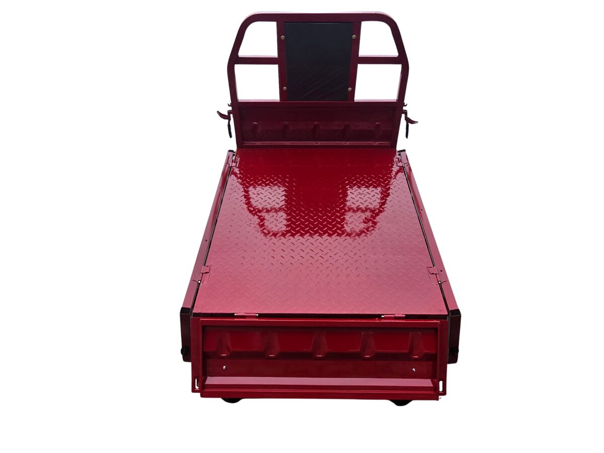 triciclu electric forte cargo 500 rosu, putere motor 1000 w, acumulator plumb acid 45ah triciclu electric forte cargo 500 rosu, putere motor 1000 w, acumulator plumb acid 45ah