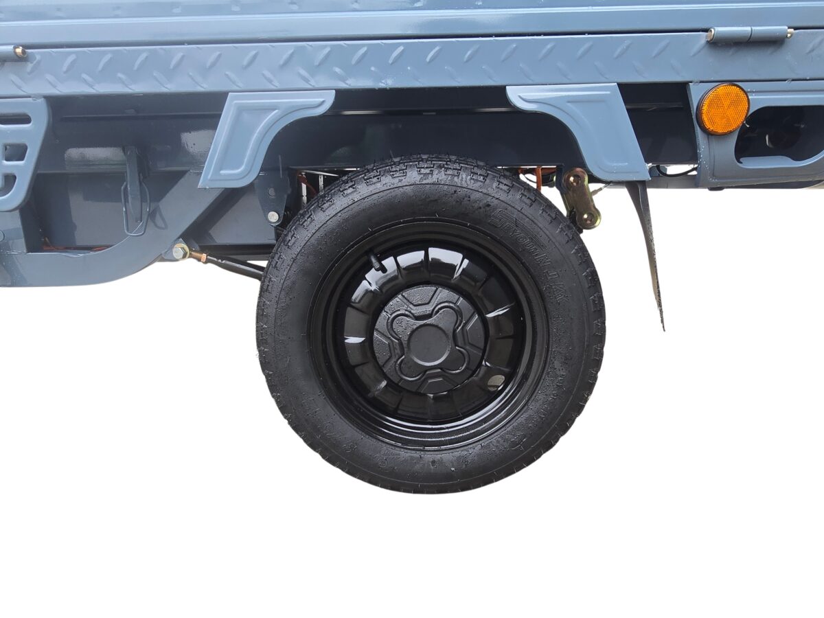 triciclu electric forte cargo 500 gri, putere motor 1000 w, acumulator plumb acid 45ah triciclu electric forte cargo 500 gri, putere motor 1000 w, acumulator plumb acid 45ah