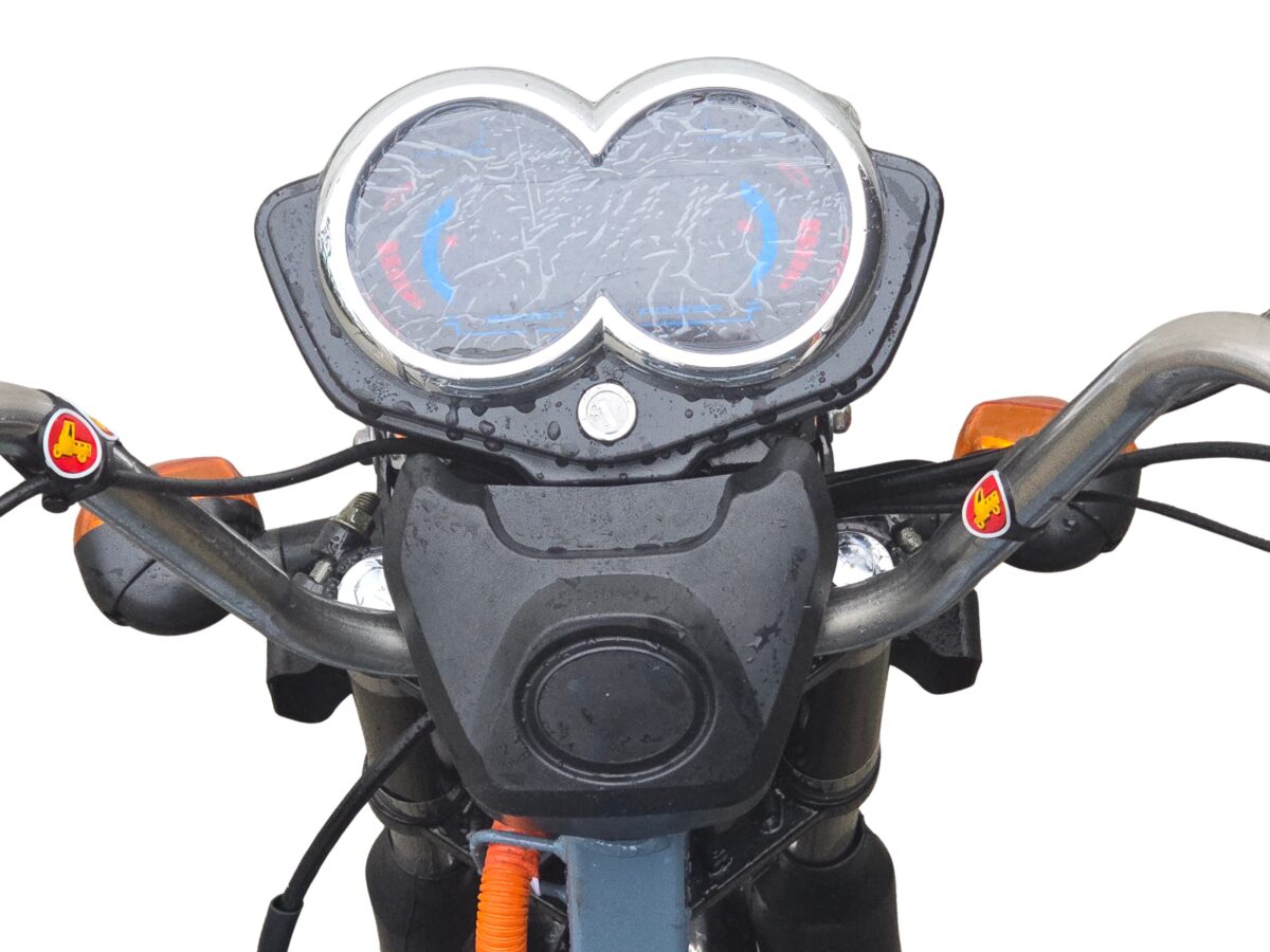 triciclu electric forte cargo 500 gri, putere motor 1000 w, acumulator plumb acid 45ah triciclu electric forte cargo 500 gri, putere motor 1000 w, acumulator plumb acid 45ah