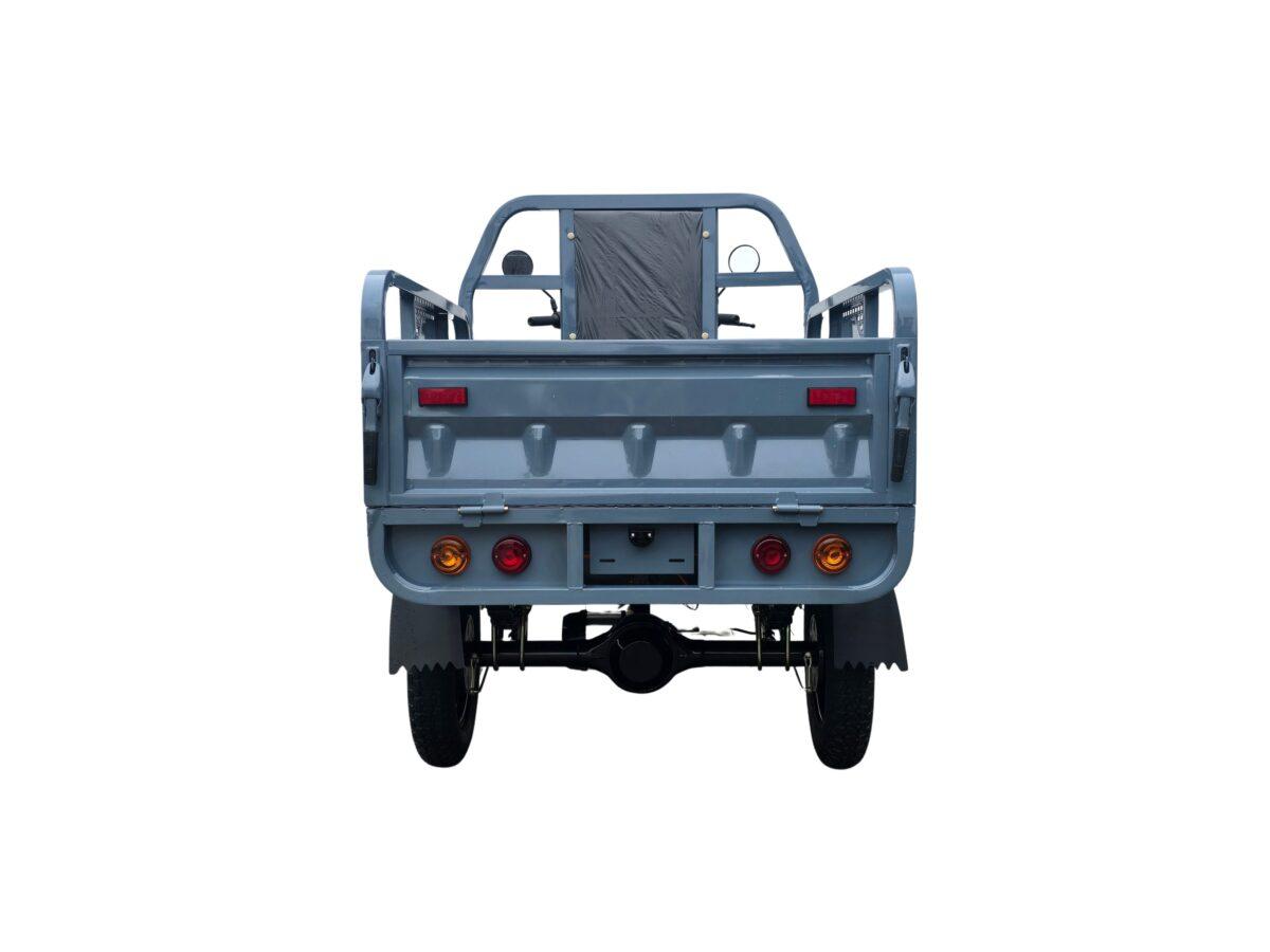 triciclu electric forte cargo 500 gri, putere motor 1000 w, acumulator plumb acid 45ah triciclu electric forte cargo 500 gri, putere motor 1000 w, acumulator plumb acid 45ah